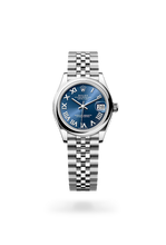Oyster, 31 mm, Oystersteel