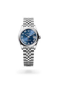 in Oystersteel, m278240-0018 - H.L. Gross Jewelers