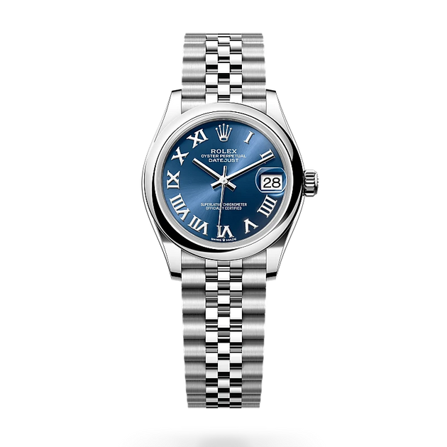  in Oystersteel, m278240-0018 - H.L. Gross Jewelers