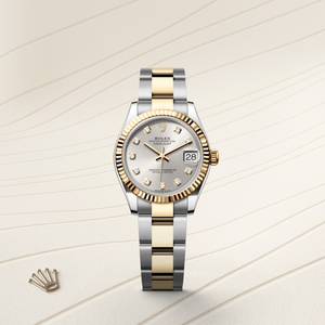  in Yellow Rolesor - combination of Oystersteel and yellow gold, M278273-0019 - H.L. Gross Jewelers