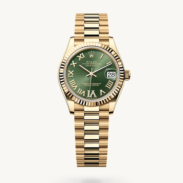  in 18 ct yellow gold, M278278-0030 - H.L. Gross Jewelers