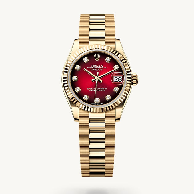  in 18 ct yellow gold, M278278-0049 - H.L. Gross Jewelers