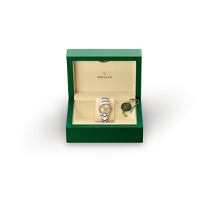  in Yellow Rolesor - combination of Oystersteel and yellow gold, M279173-0012 - H.L. Gross Jewelers