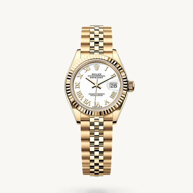  in 18 ct yellow gold, M279178-0030 - H.L. Gross Jewelers