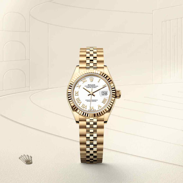  in 18 ct yellow gold, M279178-0030 - H.L. Gross Jewelers