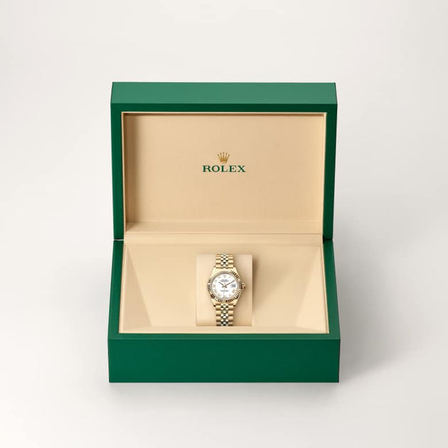  in 18 ct yellow gold, M279178-0030 - H.L. Gross Jewelers