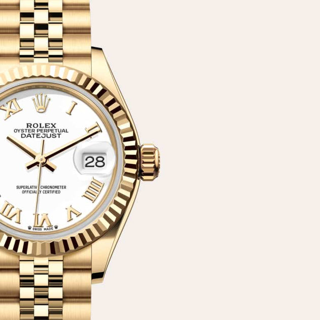  in 18 ct yellow gold, M279178-0030 - H.L. Gross Jewelers