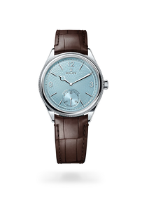 Rolex 1908 in Platinum, m52506-0002 - H.L. Gross Jewelers