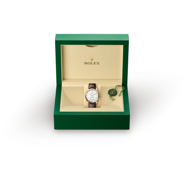 Rolex Collection in 18 ct yellow gold, M52508-0006 - H.L. Gross Jewelers