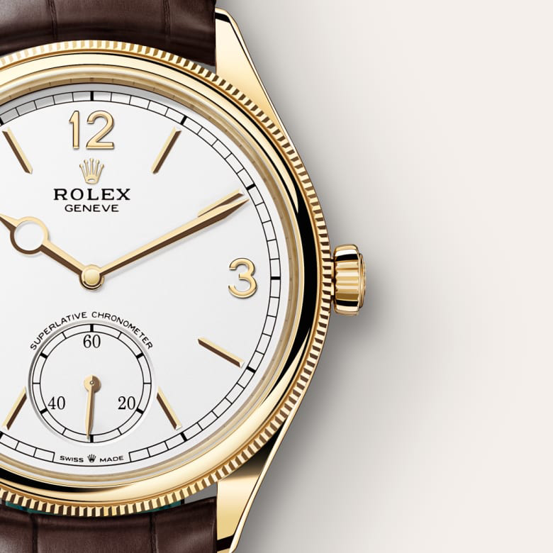 Rolex 1908 in Gold, M52508-0006 Gross Jewelers