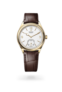 Rolex Collection in 18 ct yellow gold, M52508-0006 - H.L. Gross Jewelers