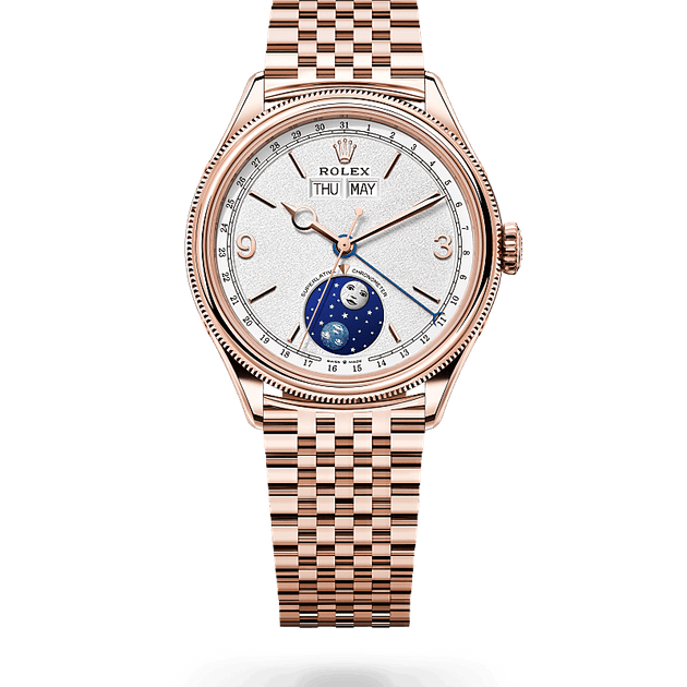  in 18 kt Everose gold, M53505-0003 - H.L. Gross Jewelers