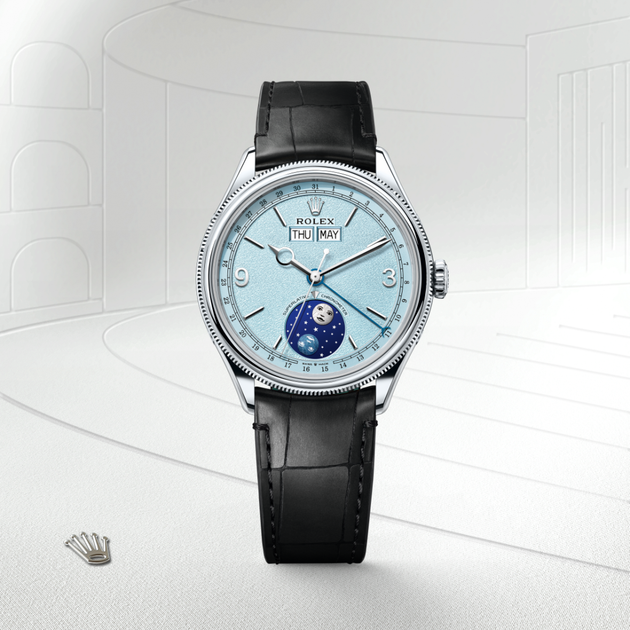  in Platinum, M53506-0002 - H.L. Gross Jewelers