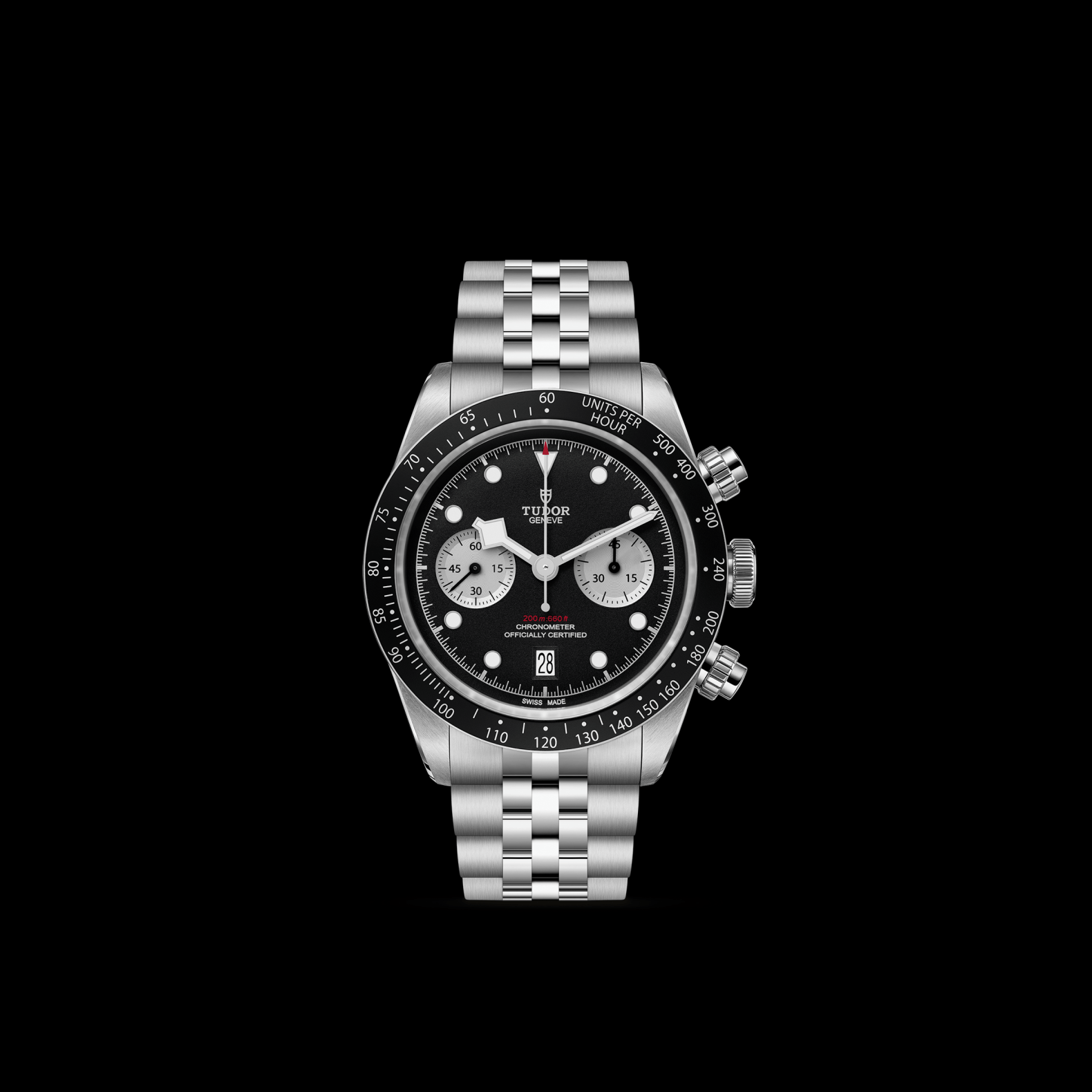 M79360N-0013 - Tudor Black Bay Chrono – H.L. Gross M79360N-0013 - Tudor Black Bay Chrono – H.L. Gross