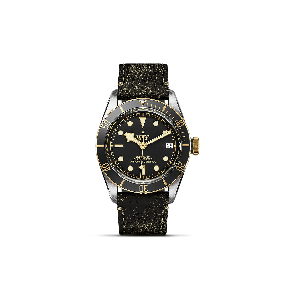Tudor Black Bay S&G