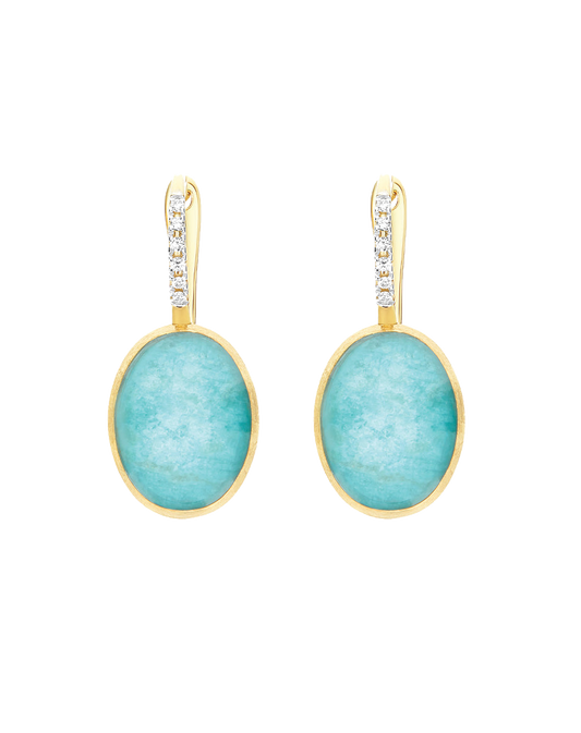 Nanis Anice Boules Ciliegine Earrings (Medium) — photo 1 of 2