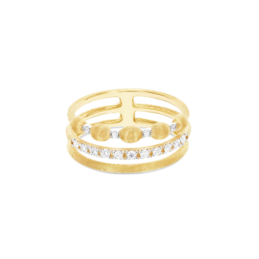 Nanis Aria Diamond Ring — photo 1 of 3