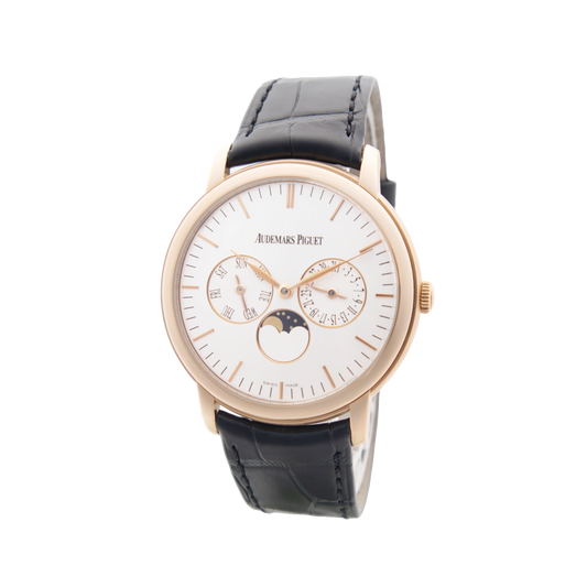 Pre-Owned Audemars Piguet Jules Audemars 26385OR