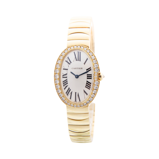 Pre-Owned Cartier Baignoire 3208