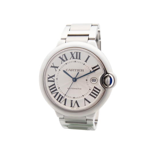 Pre-Owned Cartier Ballon Bleu 3001