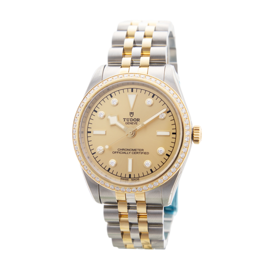 Pre-Owned Tudor Black Bay