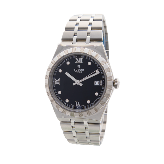 Pre-Owned Tudor Royal 8RDM