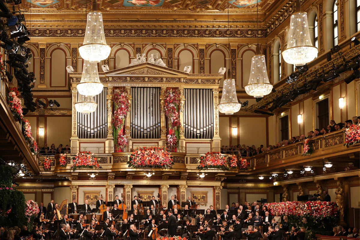 The Vienna Philharmonic