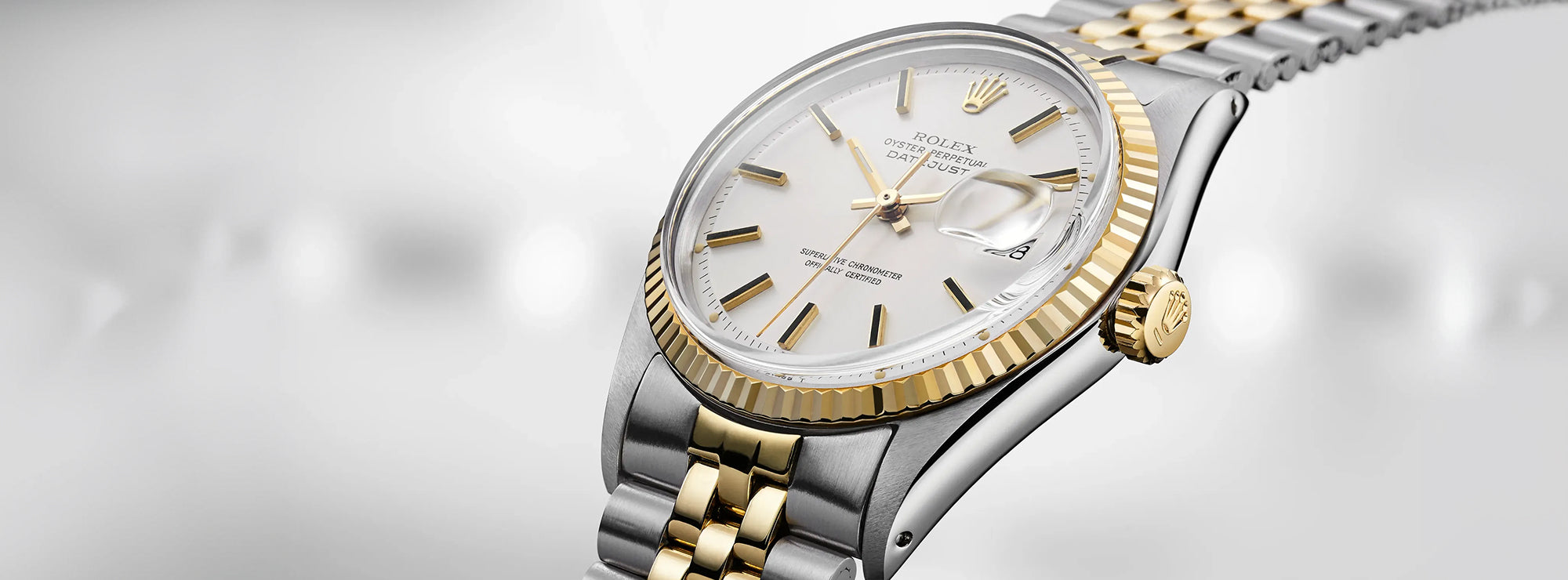 Vintage Rolex Datejust