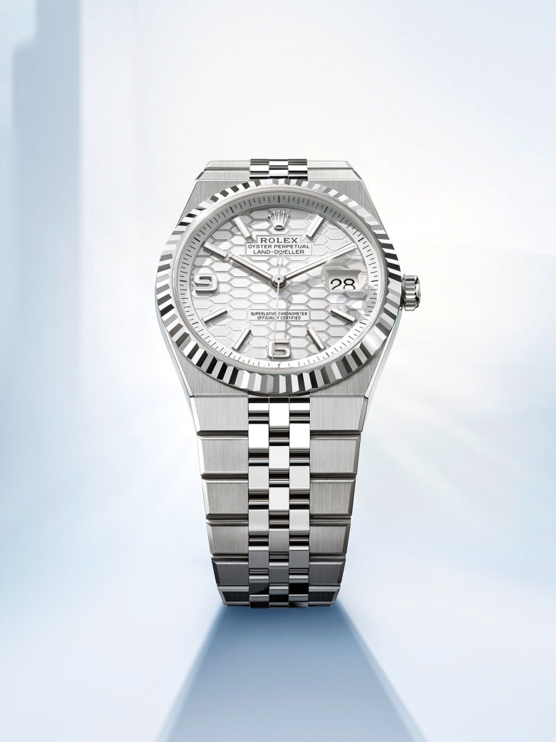 Rolex Land-Dweller