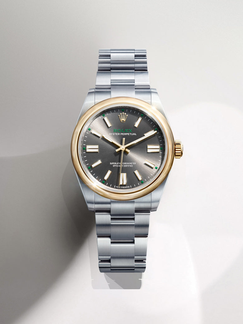 Rolex Oyster Perpetual