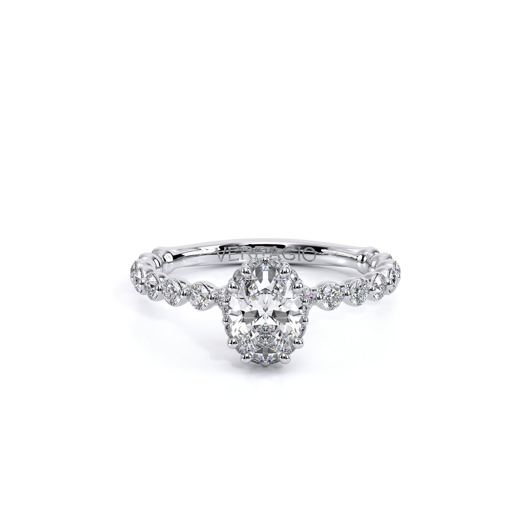 Verragio Diamond Engagement Ring