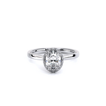 Verragio Halo Diamond Engagement Ring