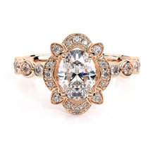 Verragio Diamond Engagement Ring