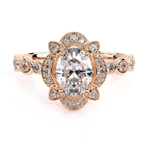 Verragio Diamond Engagement Ring