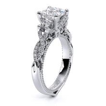 Verragio Three Stone Diamond Engagement Ring
