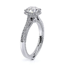 Verragio Pave Diamond Engagement Ring