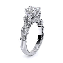 Verragio Three Stone Diamond Engagement Ring