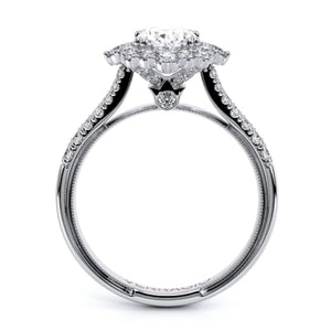 Verragio Halo Diamond Engagement Ring