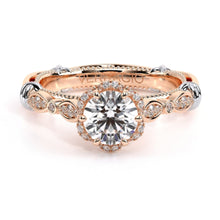 Verragio Halo Diamond Engagement Ring
