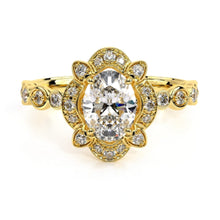 Verragio Diamond Engagement Ring