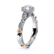 Verragio Halo Diamond Engagement Ring