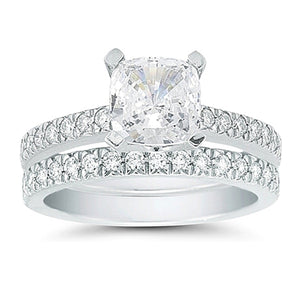 Vatche Pave Diamond Setting
