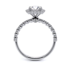Verragio Halo Diamond Engagement Ring