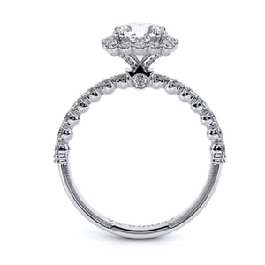 Verragio Halo Diamond Engagement Ring