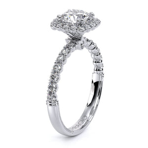 Verragio Halo Diamond Engagement Ring