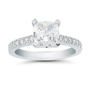 Vatche Pave Diamond Setting