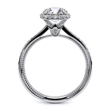 Verragio Halo Diamond Engagement Ring