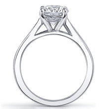 Vatche Channel Set Diamond Engagement Ring
