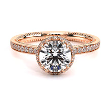 Verragio Halo Diamond Engagement Ring