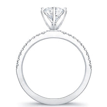 Coast Diamond 6 Prong Diamond Engagement Ring